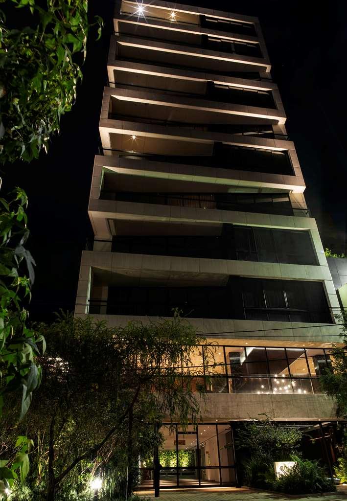 8010 Urban Living Aparthotel Bogota Bagian luar foto