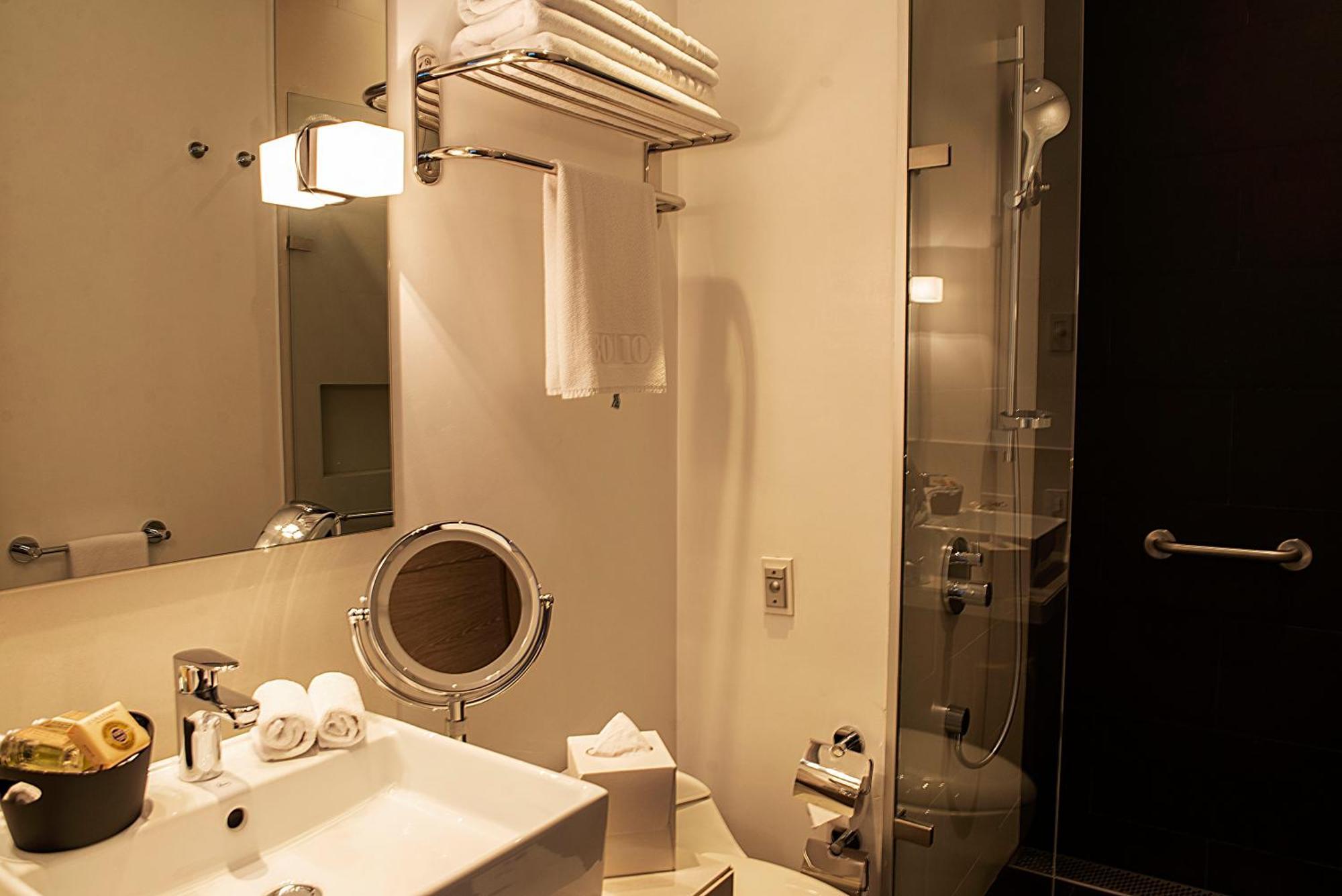 8010 Urban Living Aparthotel Bogota Bagian luar foto