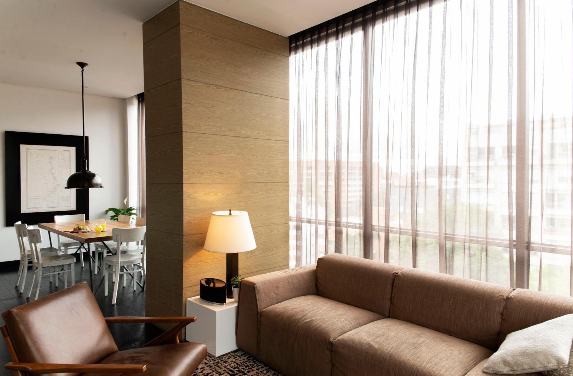 8010 Urban Living Aparthotel Bogota Bagian luar foto