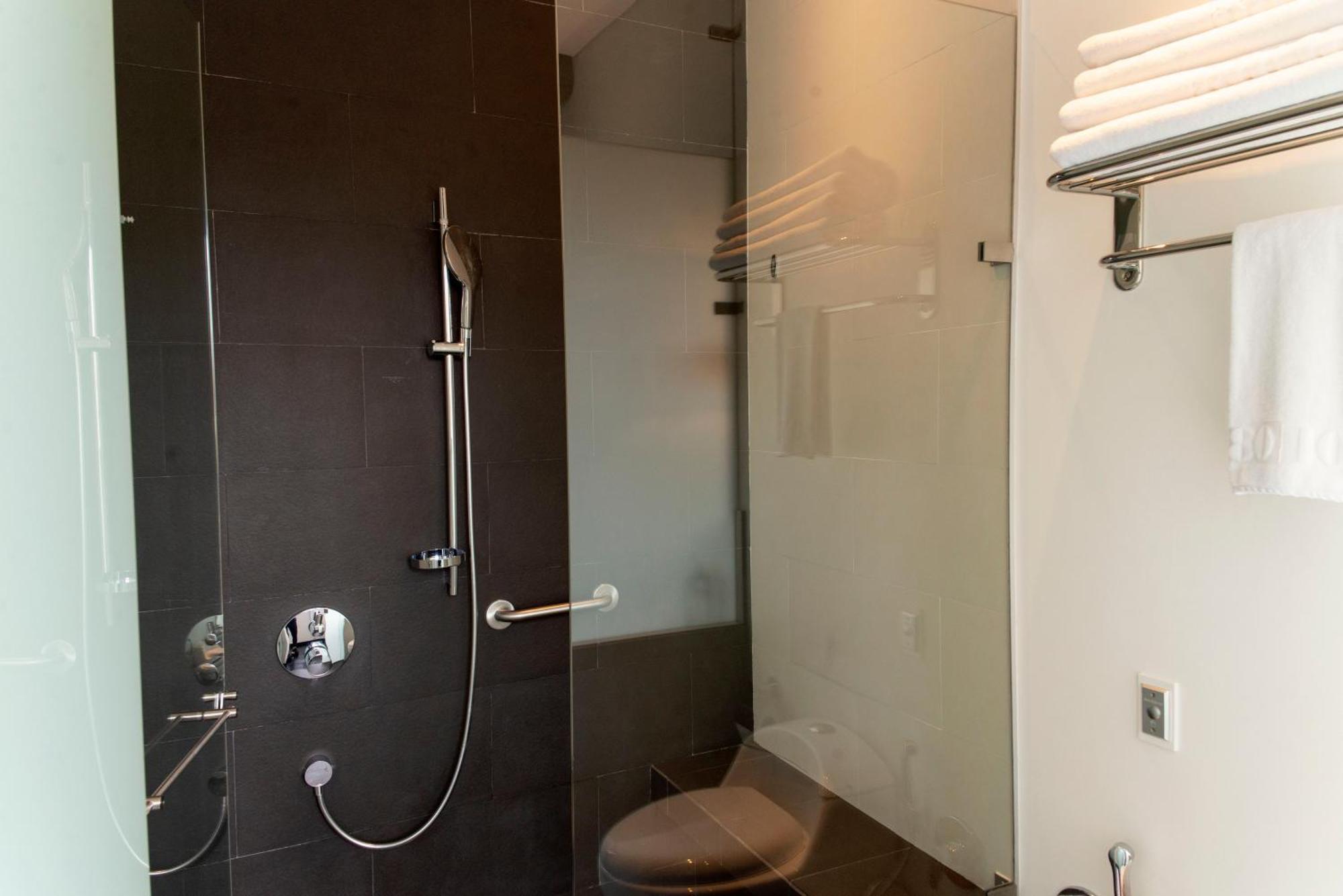 8010 Urban Living Aparthotel Bogota Bagian luar foto
