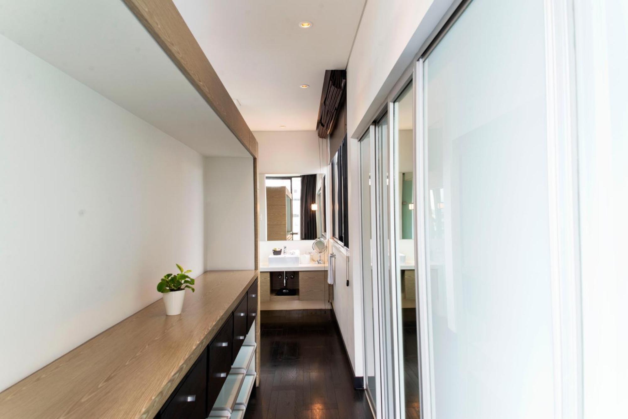8010 Urban Living Aparthotel Bogota Bagian luar foto