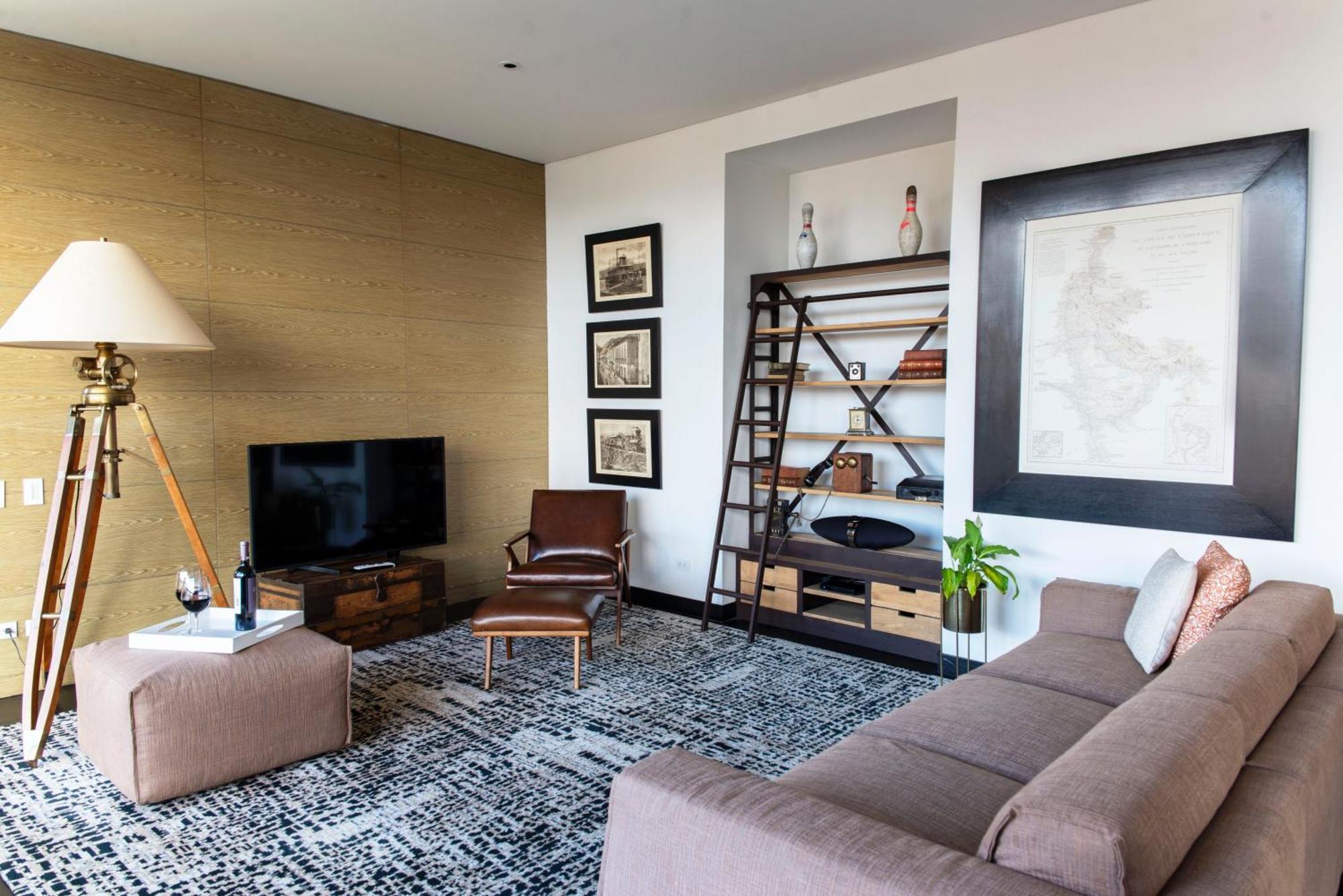 8010 Urban Living Aparthotel Bogota Bagian luar foto