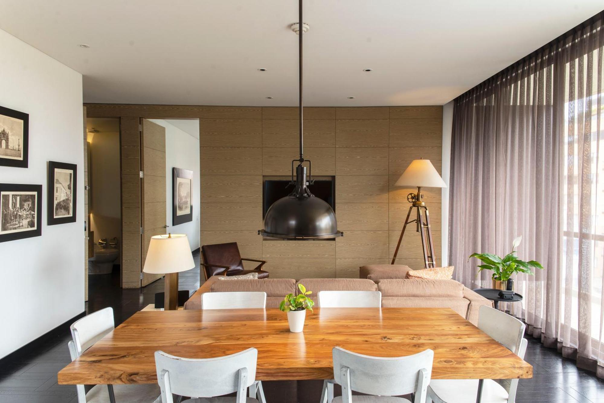 8010 Urban Living Aparthotel Bogota Bagian luar foto