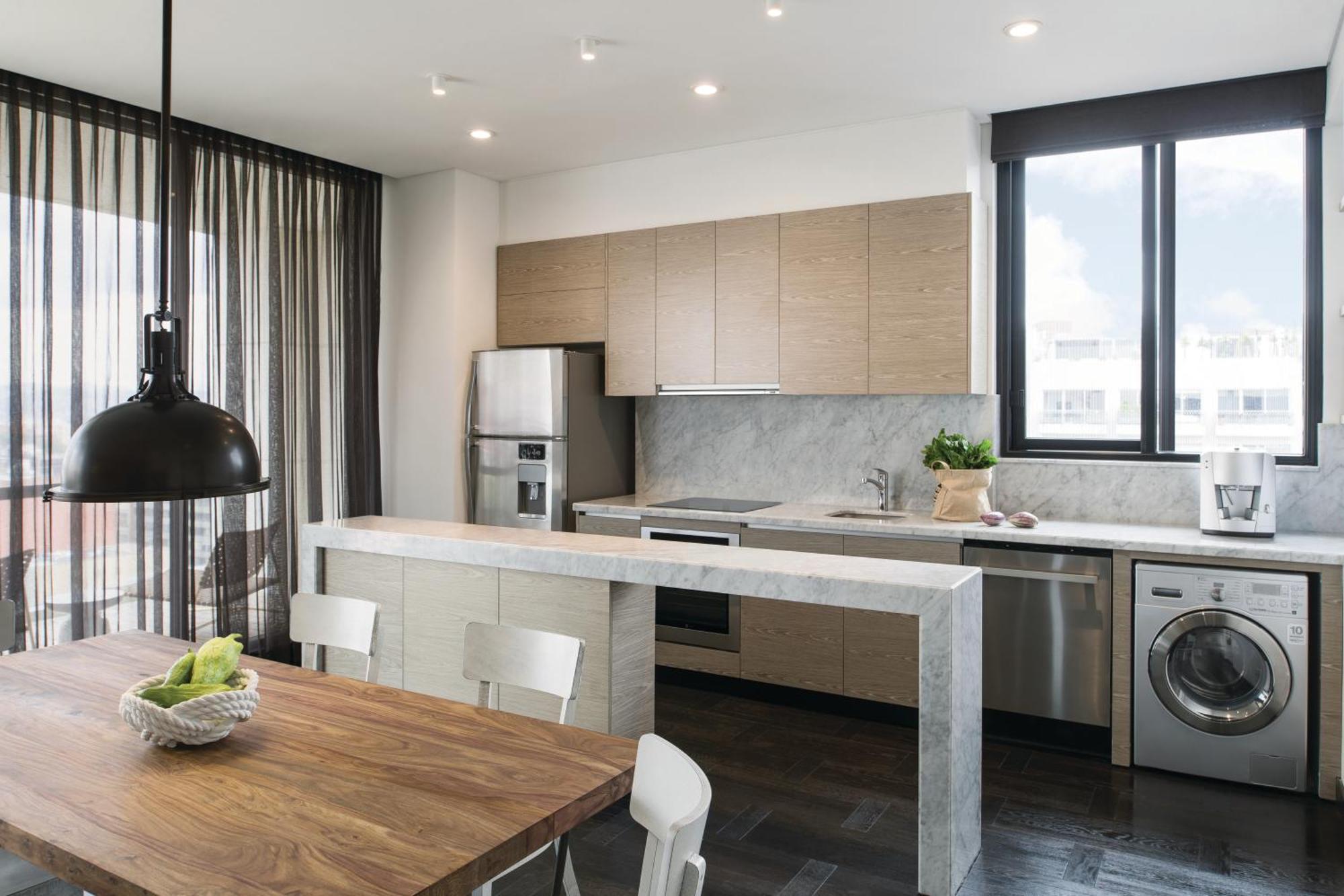 8010 Urban Living Aparthotel Bogota Bagian luar foto