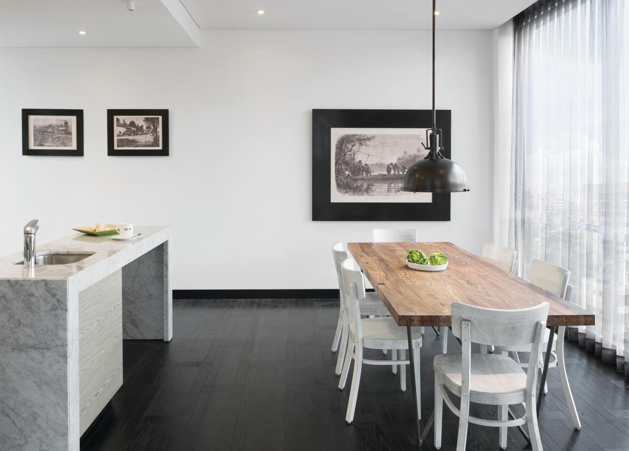 8010 Urban Living Aparthotel Bogota Bagian luar foto