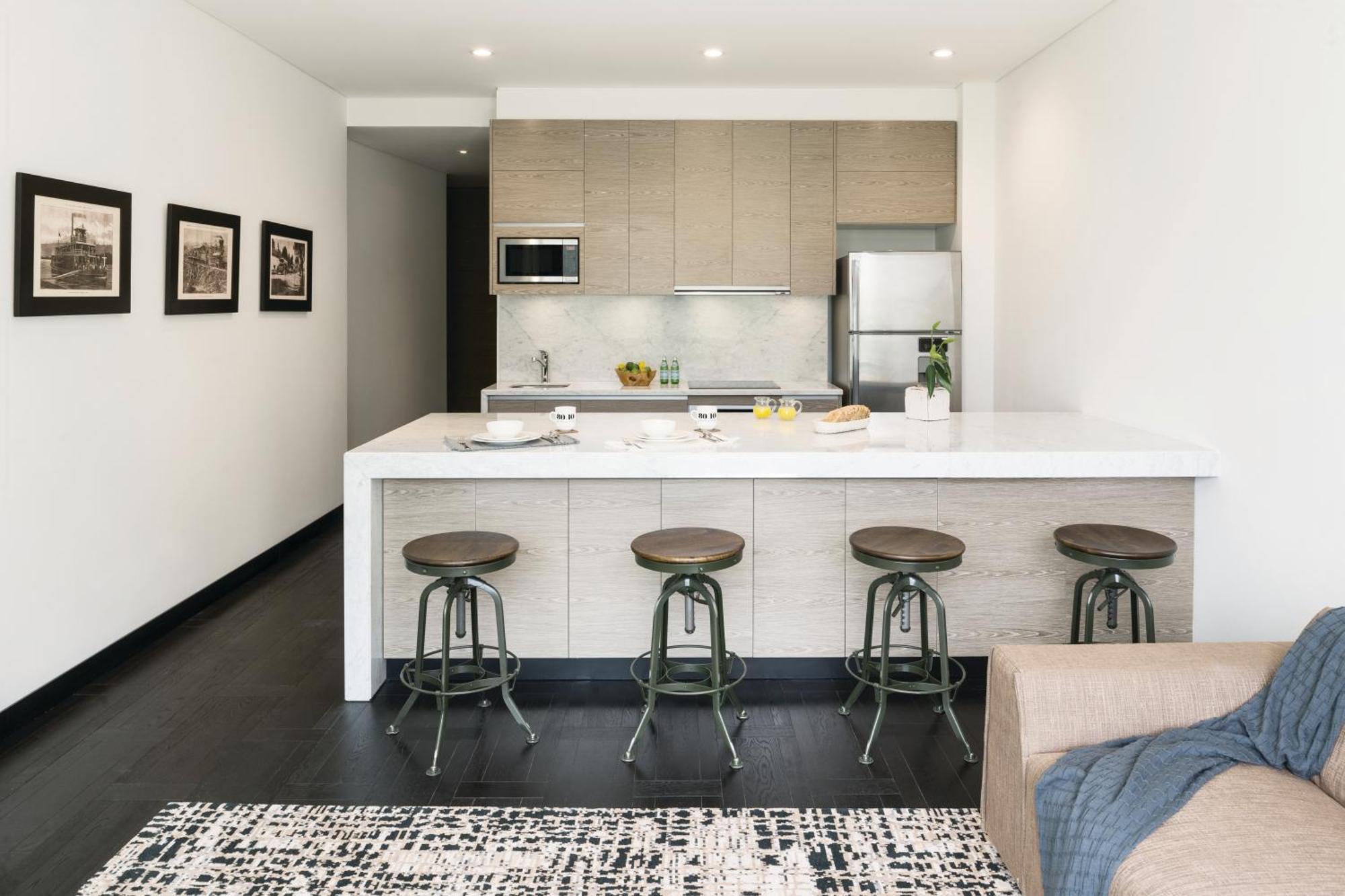 8010 Urban Living Aparthotel Bogota Bagian luar foto