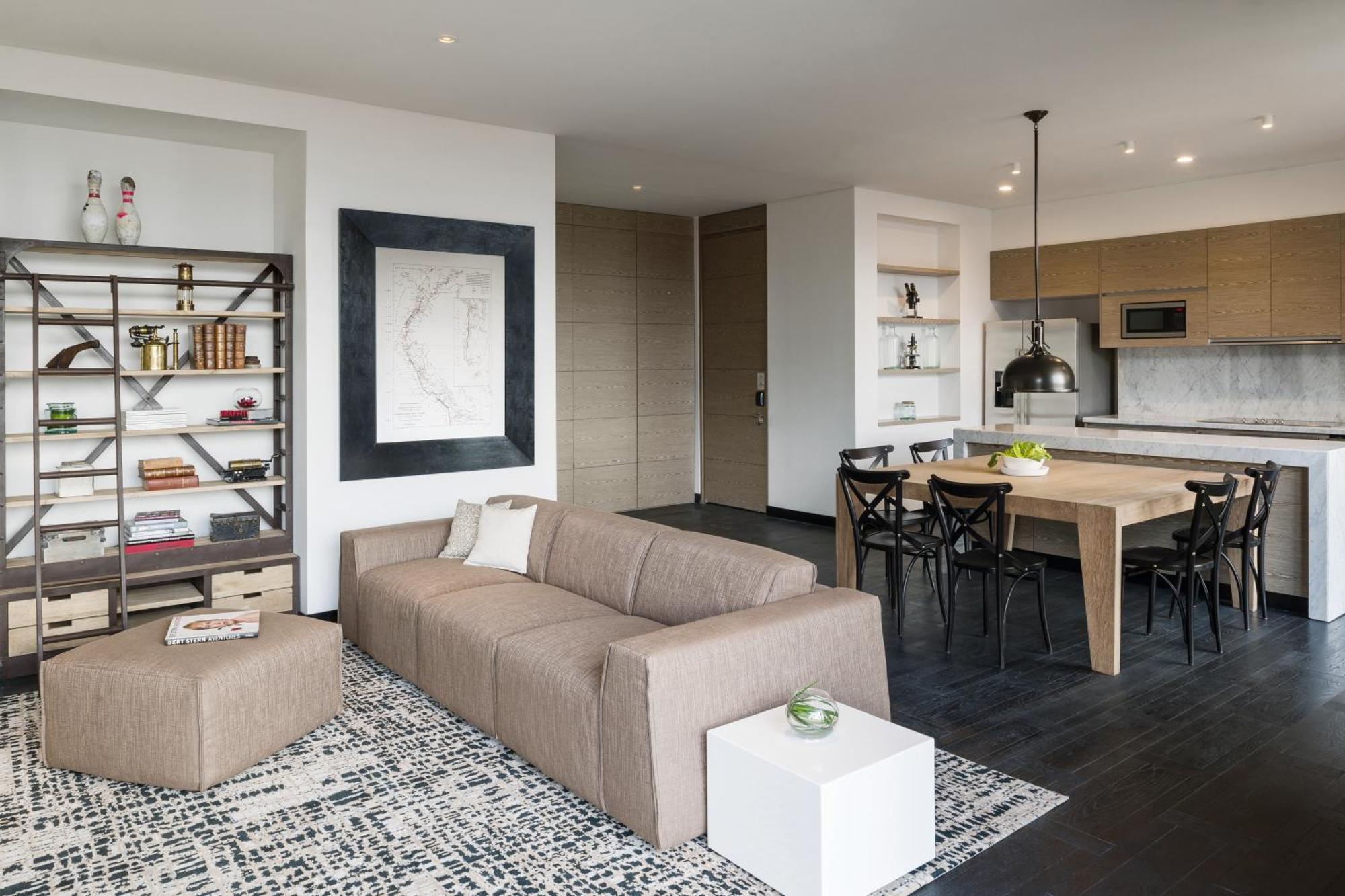 8010 Urban Living Aparthotel Bogota Bagian luar foto