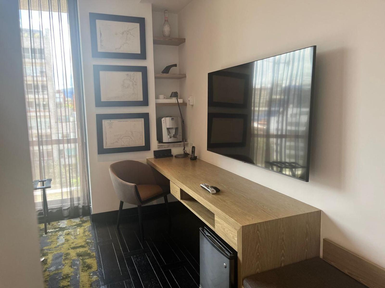 8010 Urban Living Aparthotel Bogota Bagian luar foto